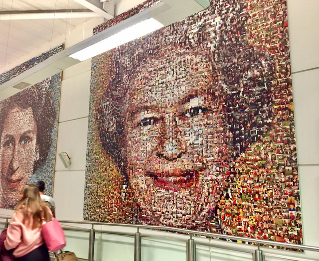 Ilustrasi Ratu Elizabeth II. Foto: Unsplash