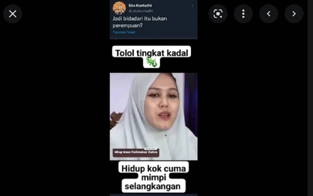 Eko Kuntadhi Dinilai Hina Ning Imaz, PWNU Jatim Siapkan Langkah Hukum