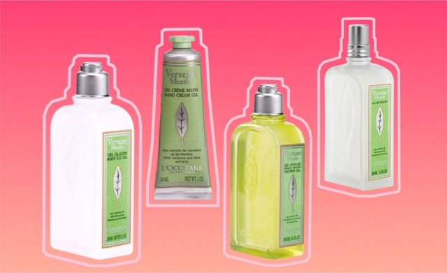 Verbena Mint, Produk Perawatan Tubuh Terbaru dari L'Occitane yang Menyegarkan. Foto: Dok. L'Occitane