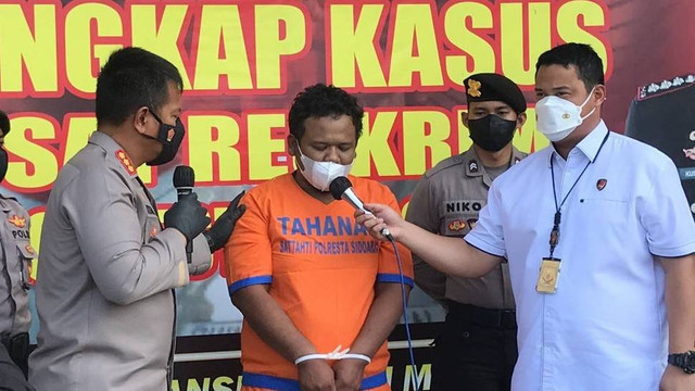 Alasan Suami Bakar Istri di Sidoarjo, Ditegur Nonton Bokep Dalam Kamar Mandi