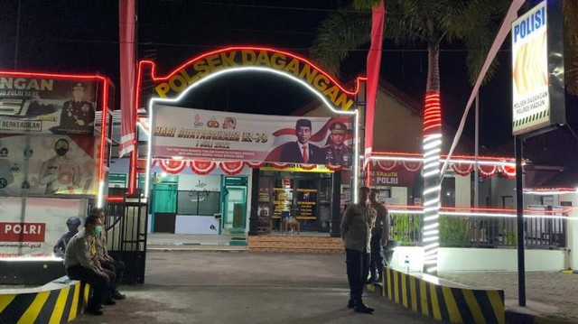 Polisi Dikabarkan Tangkap Hacker di Madiun, Bjorka?