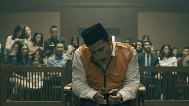 Cuplikan film Miracle in Cell No. 7. Foto: Dok. Falcon Pictures