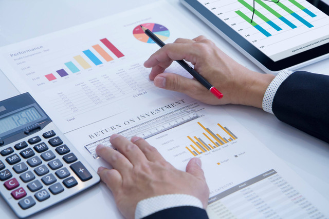 Ilustrasi Investasi.  Foto: Shutterstock.
