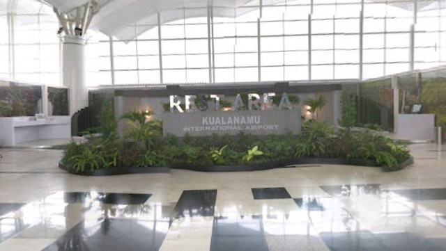 Cara ke Bandara Kualanamu, foto: google street view	