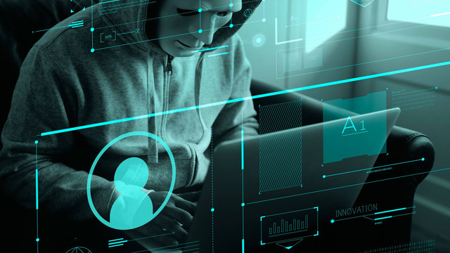 Ilustrasi hacker. Foto: Rawpixel.com/Shutterstock