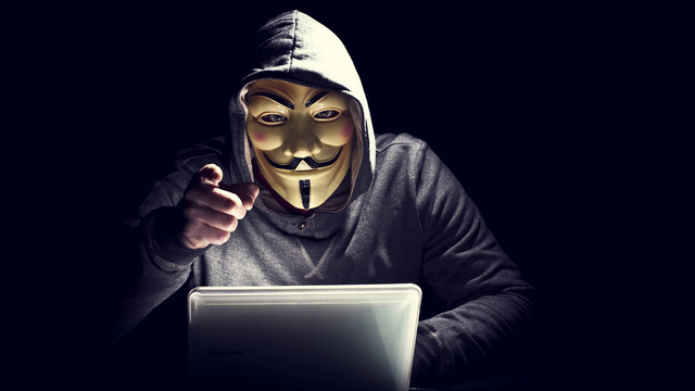 Ilustrasi hacker. Foto: gualtiero boffi/Shutterstock