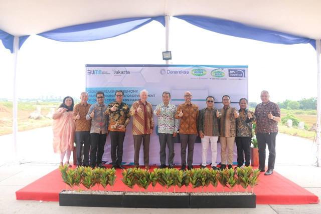 PT Danareksa (Persero) transformasi bisnis di kawasan industri berikat. Foto: Dok. Danareksa