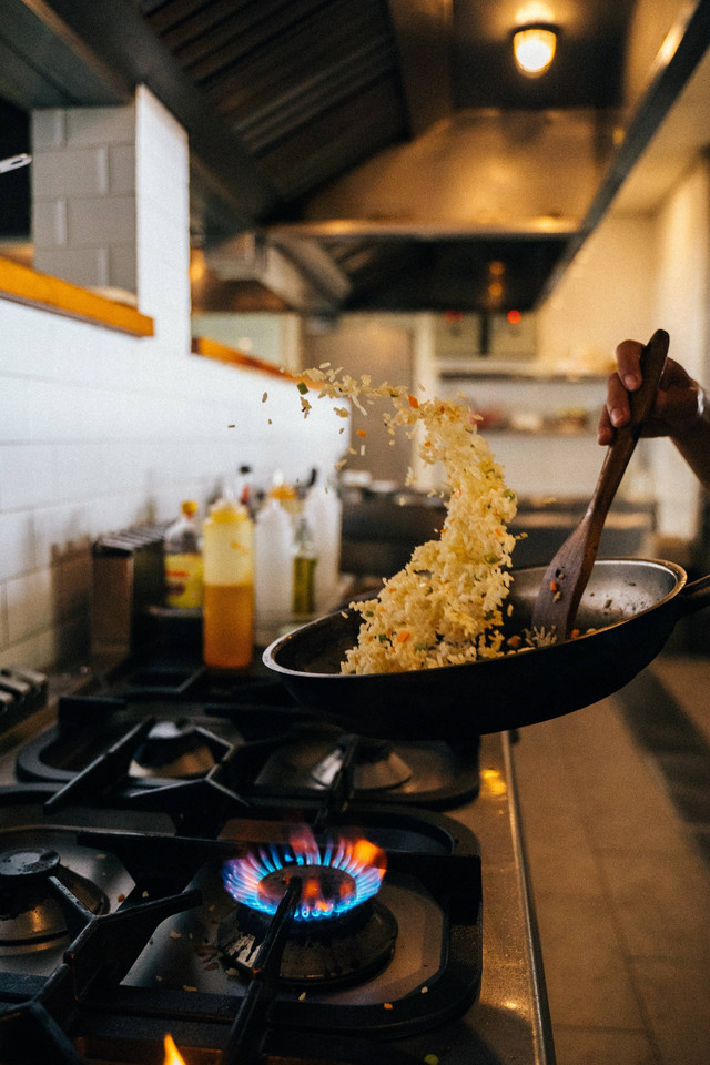 Ilustrasi Nasi Goreng Melayu. Foto: Pexels