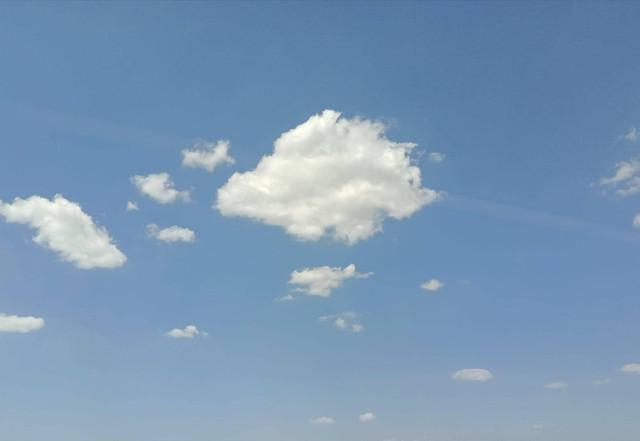 awan. (dok. istimewa)