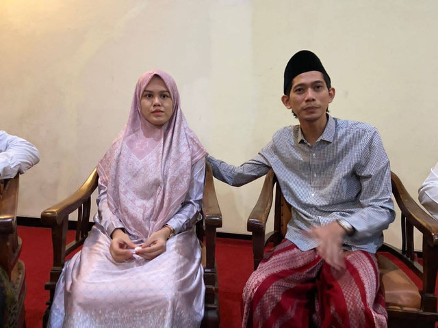 Ini Pesan Ning Imaz Usai Terima Permintaan Maaf Eko Kuntadhi di Lirboyo