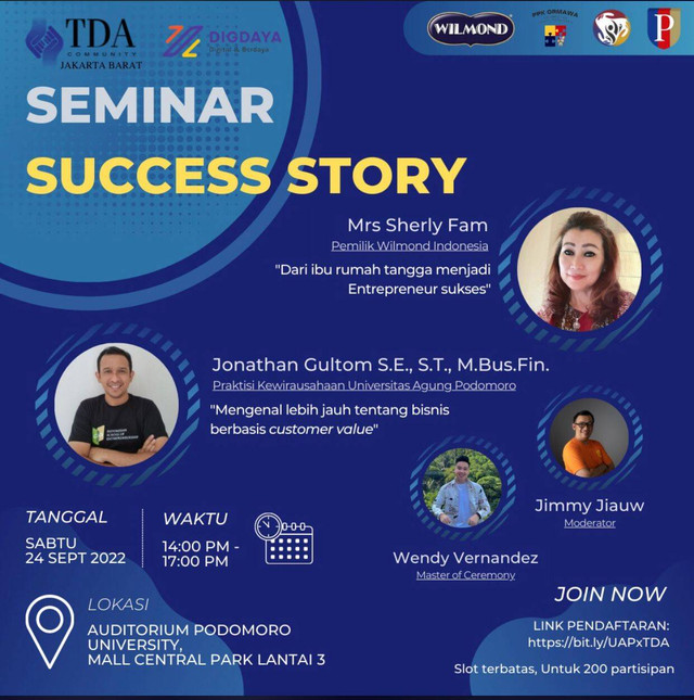 Seminar Succes story. dok