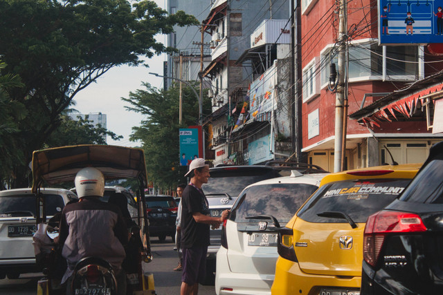 Cara Bayar Parkir Lewat Parkee , Foto/Unsplash/am