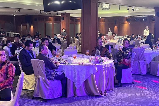 Gubernur Kepulauan Riau (Kepri), Ansar Ahmad berkesempatan memimpin delegasi Indonesia.