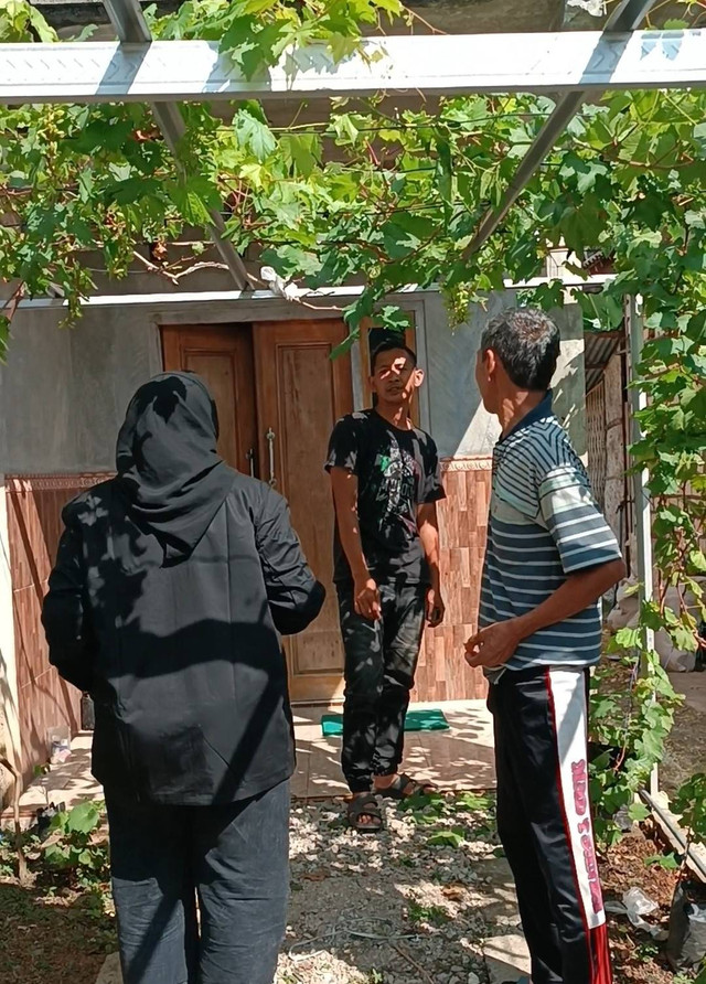 Sumber : Foto Pribadi Kelompok 47 Gelombang 8 PMM UMM