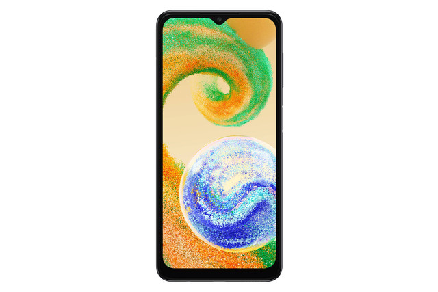 Samsung Galaxy A04s. Foto: Samsung