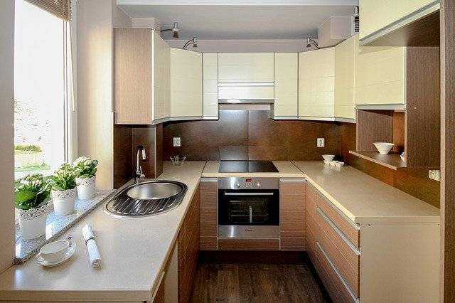Ilustrasi: 5 Ide Desain Dapur Minimalis yang Manis Sumber: pixabay.com