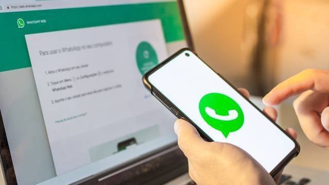 Ilustrasi WhatsApp. Foto: Shutterstock. 