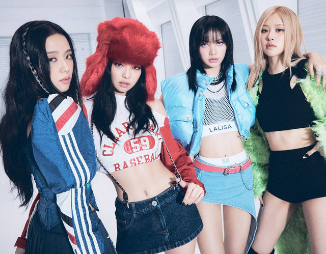BLACKPINK. Foto: Twitter/BLACKPINK