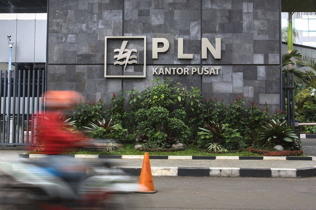 Foto: Kantor Pusat PLN