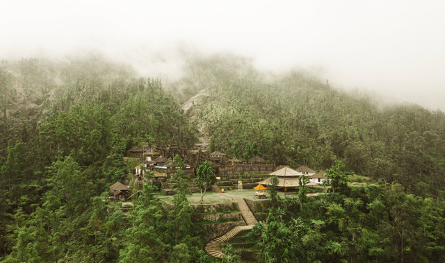 Destinasi Wisata Horor di Bali, Foto/Unsplash/Jaanus Jagomägi