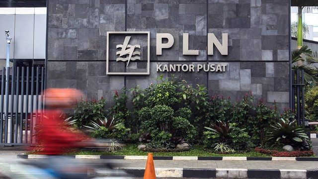 Kantor Pusat PT PLN (Persero)
