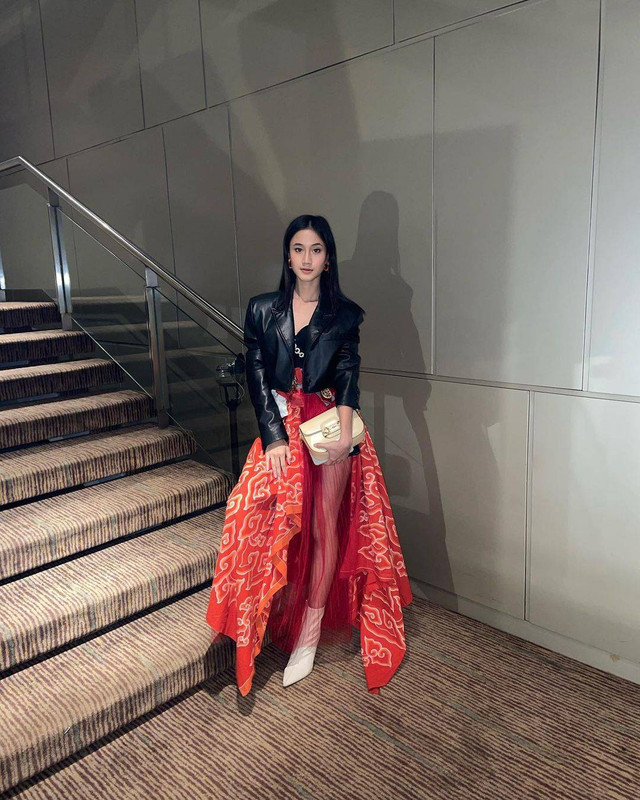 Keisya Levronka. Foto: Instagram/@keisyalevronka