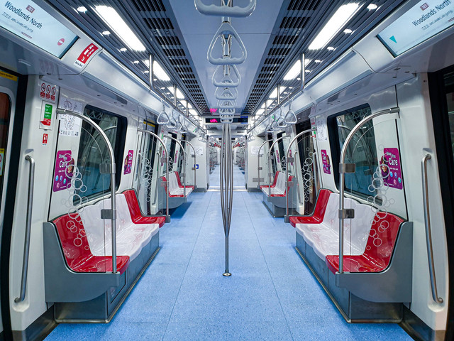 Transportasi Umum di Singapura, Foto: Unsplash/Jia Wei Ng