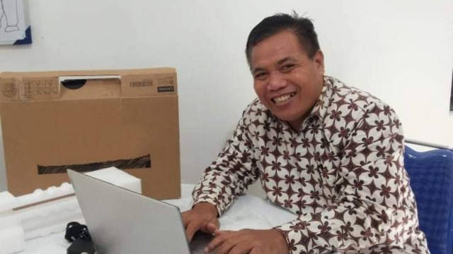 Ketua Ombudsman Republik Indonesia (ORI) Perwakilan Daerah Istimewa Yogyakarta (DIY), Budi Masthuri. Foto: Widi Erha Pradana