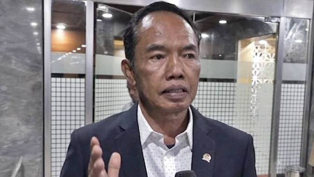 Anggota DPR RI Fraksi Demokrat Bambang Purwanto. Foto: IST/InfoPBUN