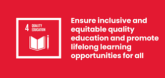 SDGs-4 Quality Education, https://sdgs.un.org/goals/goal4