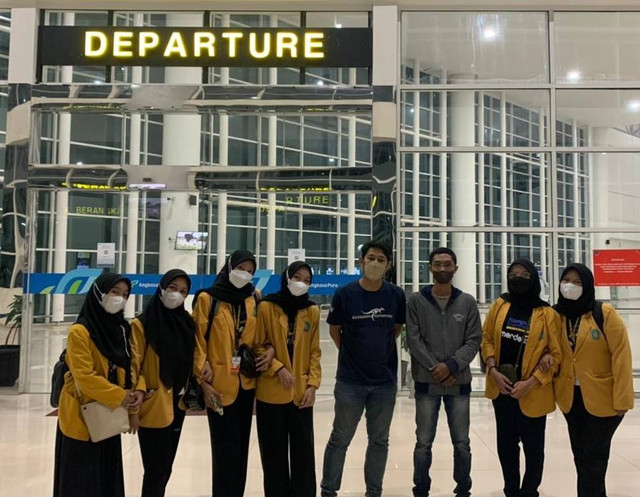 Pertukaran Mahasiswa Merdeka (PMM) 2022, Sumber Gambar: Dokumentasi Pribadi