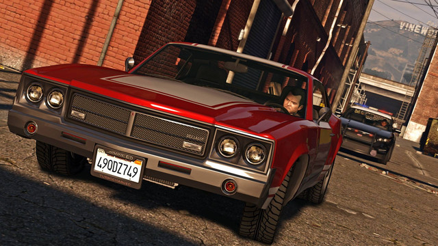 Grand Theft Auto 5. Foto: Rockstar Games