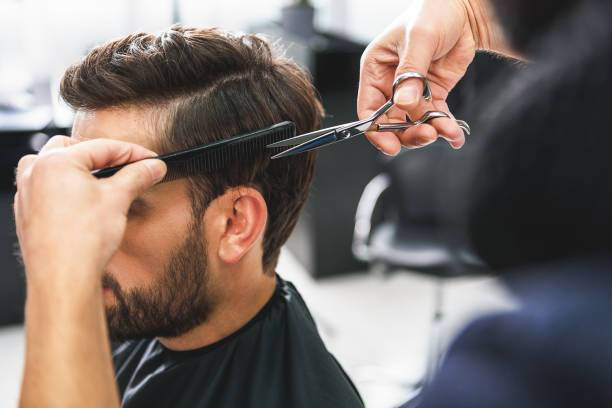 Ilustrasi mullet pendek (Sumber: Pexels)