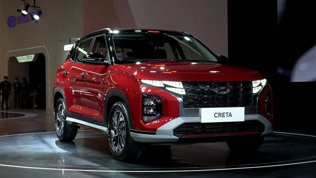 Ilustrasi Hyundai Creta berapa CC? Foto: Jamal Ramadhan/kumparan