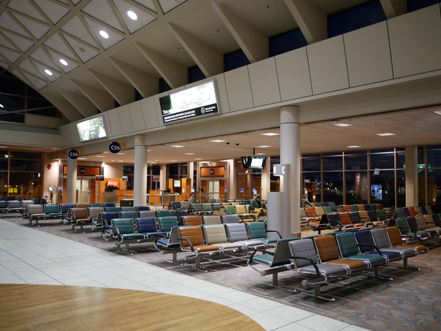 ilustrasi gambar daftar terminal di Surabaya. Unsplash.com