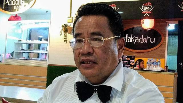 Hotman Paris Hutapea. Foto: Maria Gabrielle Putrinda/kumparan