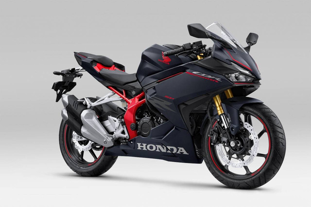 New Honda CBR250RR. Foto: Dok. Astra Honda Motor