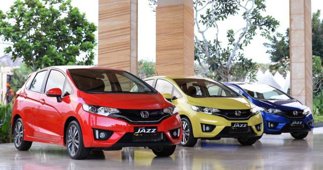 Ilustrasi Honda Jazz berapa CC? Foto: dok. PT HPM