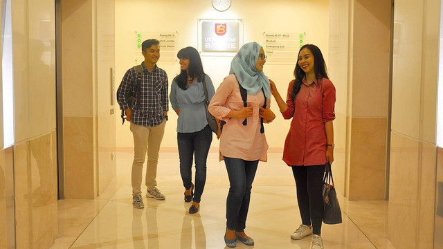 Hybrid Career Day Universitas Bakrie x Job2Go 2022