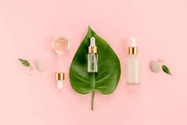 Ilustrasi serum yang bikin glowing (Sumber: Pexels)