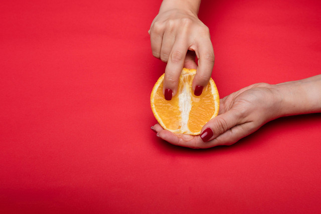 Ilustrasi Keputihan Seperti Putih Telur. Foto: Pexels