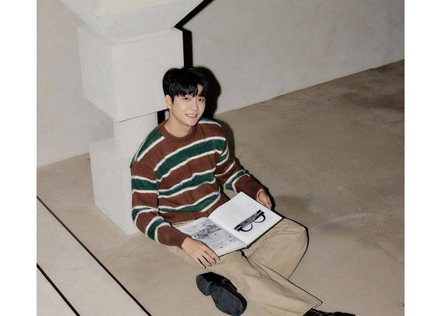 Kang Tae Oh Foto: Instagram/@kto940620