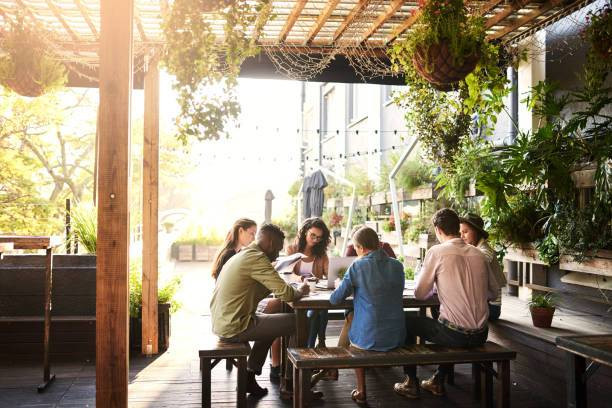 Ilustrasi Tempat Makan di Tawangmangu yang Aesthetic dan Instagramable, Foto: Unsplash.