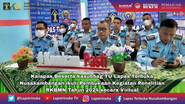 Dok.Humas Lapstrinuka