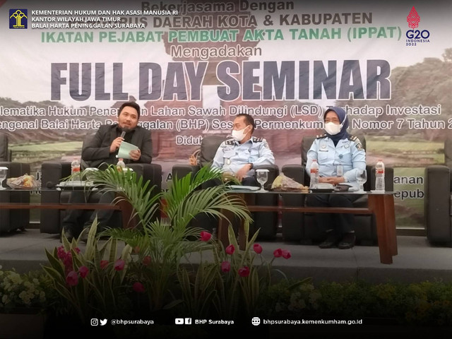 Sumber: Foto-BHP-Surabaya
