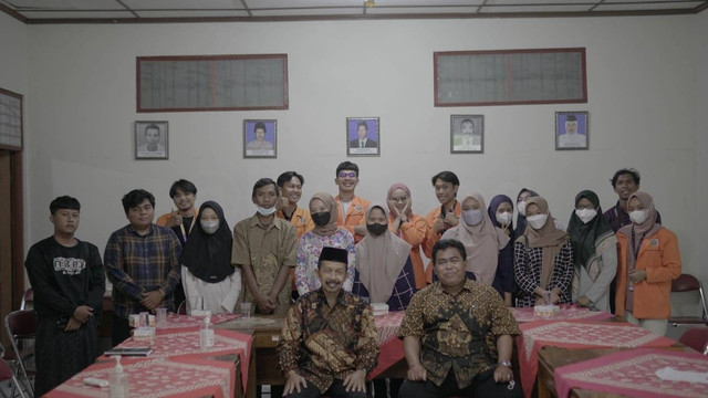 Peserta Workshop Tantangan dan Peluang Bisnis Produk dan Jasa Halal oleh KKN Universitas Ahmad Dahlan (UAD) (Foto: Istimewa)