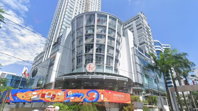 Halte Terdekat dari FX Sudirman Jakarta, Foto: Google Street View