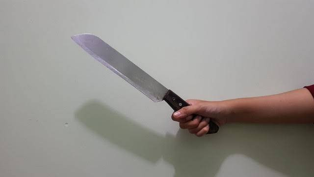 Ilustrasi pembacokan. Foto: Tugu Jogja