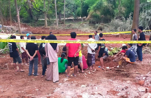 Situs Kuno Ditemukan di Wisata Alam Gosari Gresik