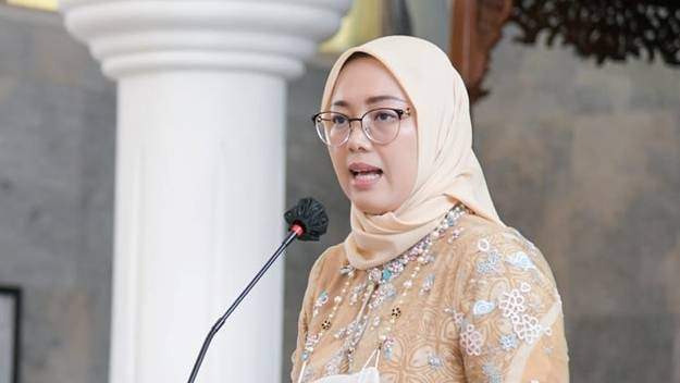 Bupati Purwakarta Anne Ratna Mustika. Foto: Facebook/Anne Ratna Mustika